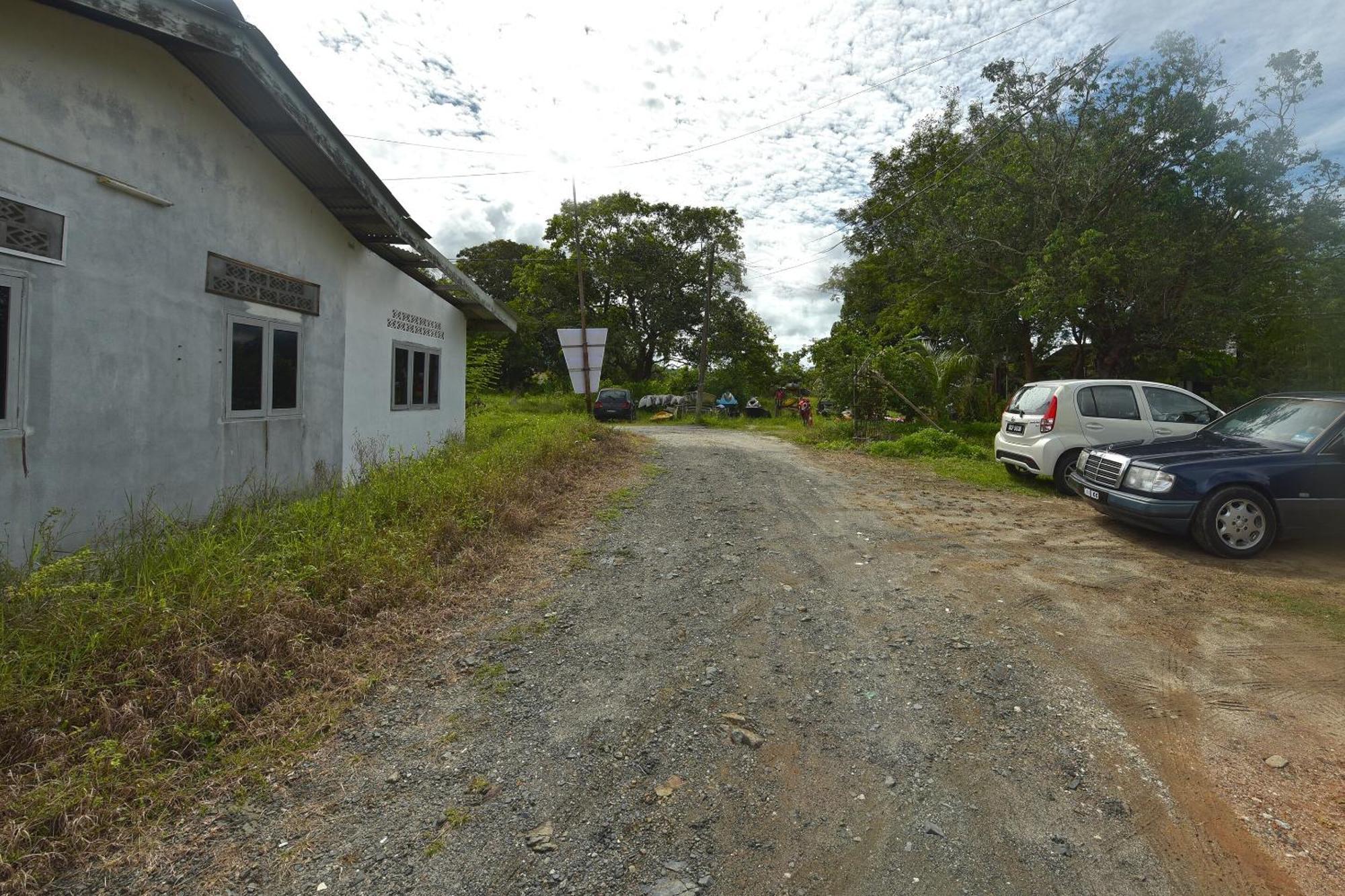 Oyo Home 90348 Inspire Rooms Langkawi Luaran gambar