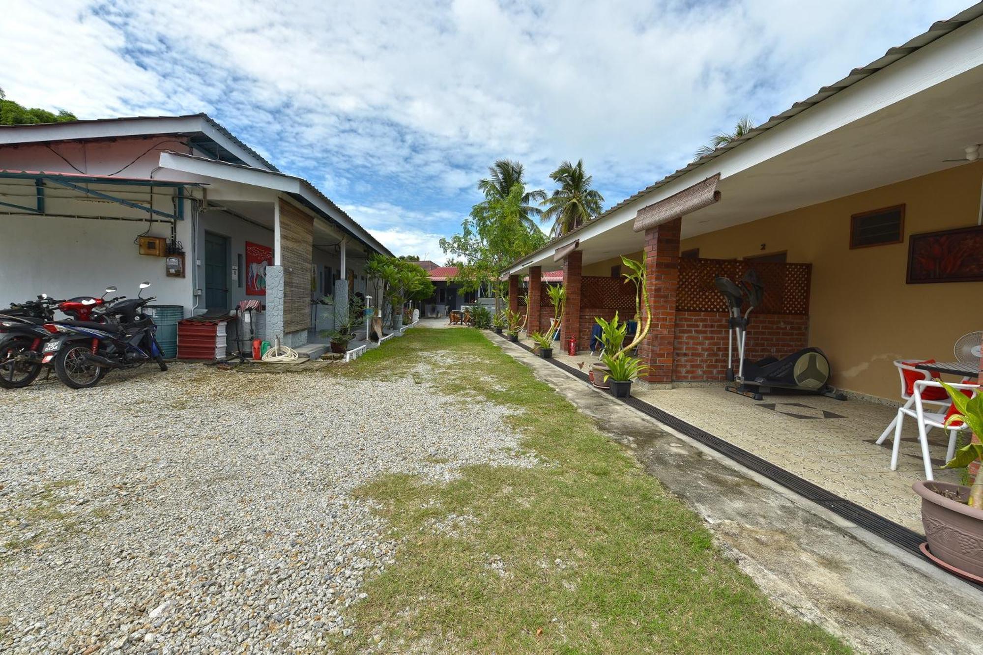 Oyo Home 90348 Inspire Rooms Langkawi Luaran gambar