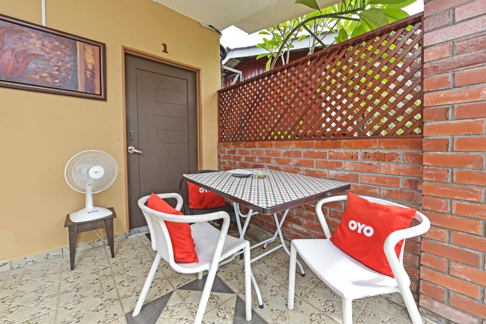 Oyo Home 90348 Inspire Rooms Langkawi Luaran gambar