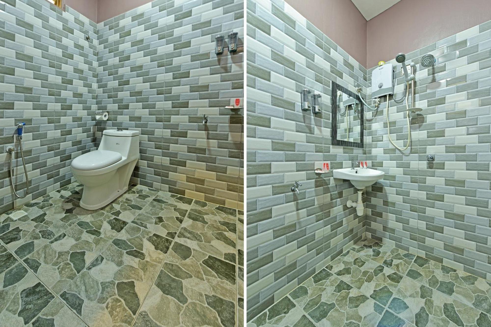 Oyo Home 90348 Inspire Rooms Langkawi Luaran gambar