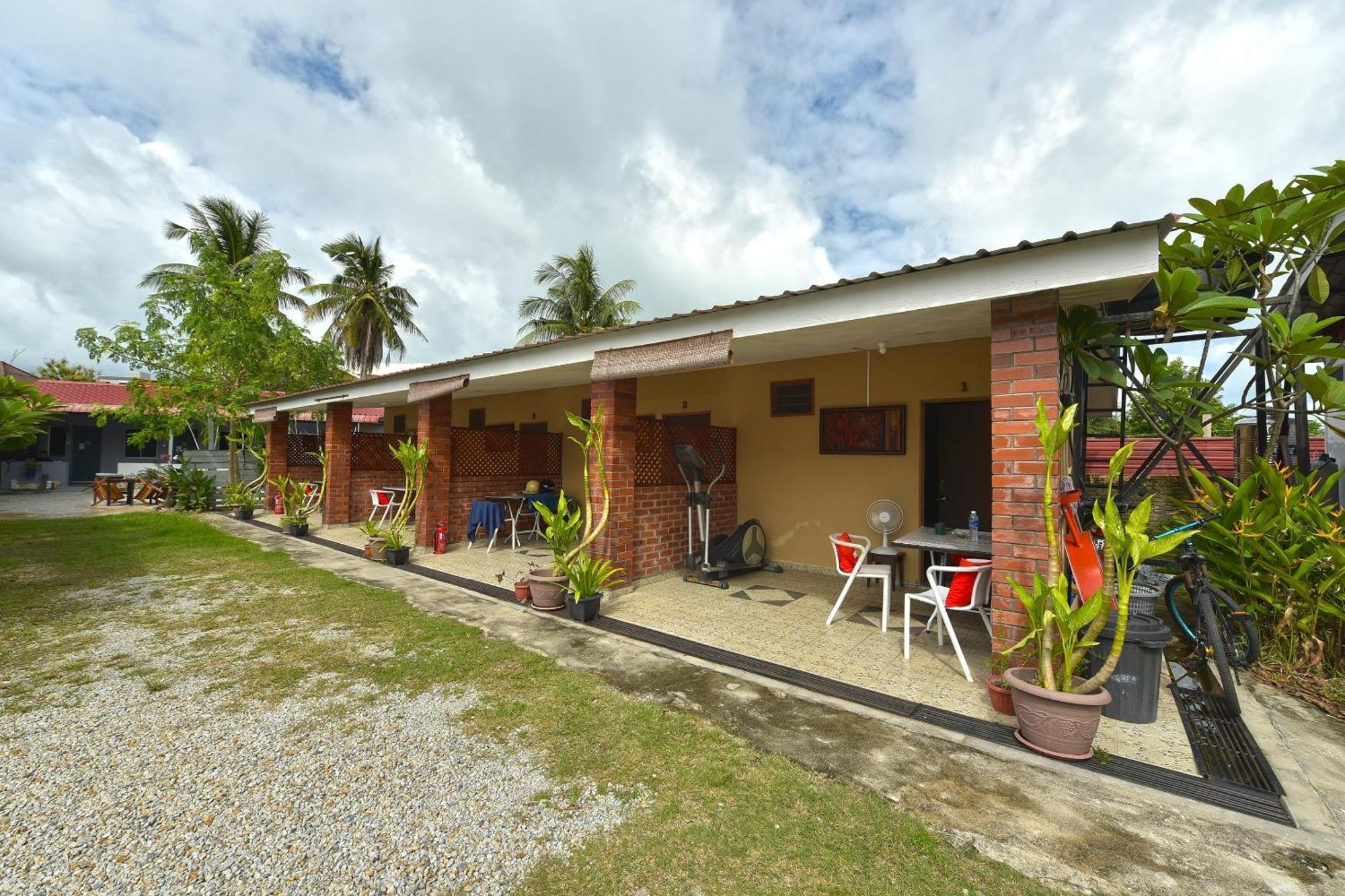 Oyo Home 90348 Inspire Rooms Langkawi Luaran gambar